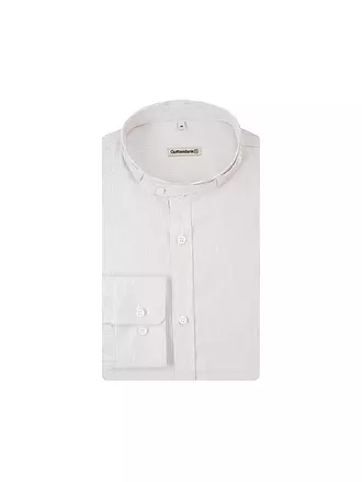 GOTTSEIDANK | Camisa tradicional LENZ | weiss